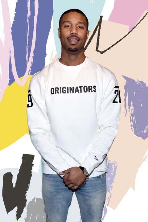 Michael B. Jordan Just Showed Off Another Skill And Our Mouths Are Watering