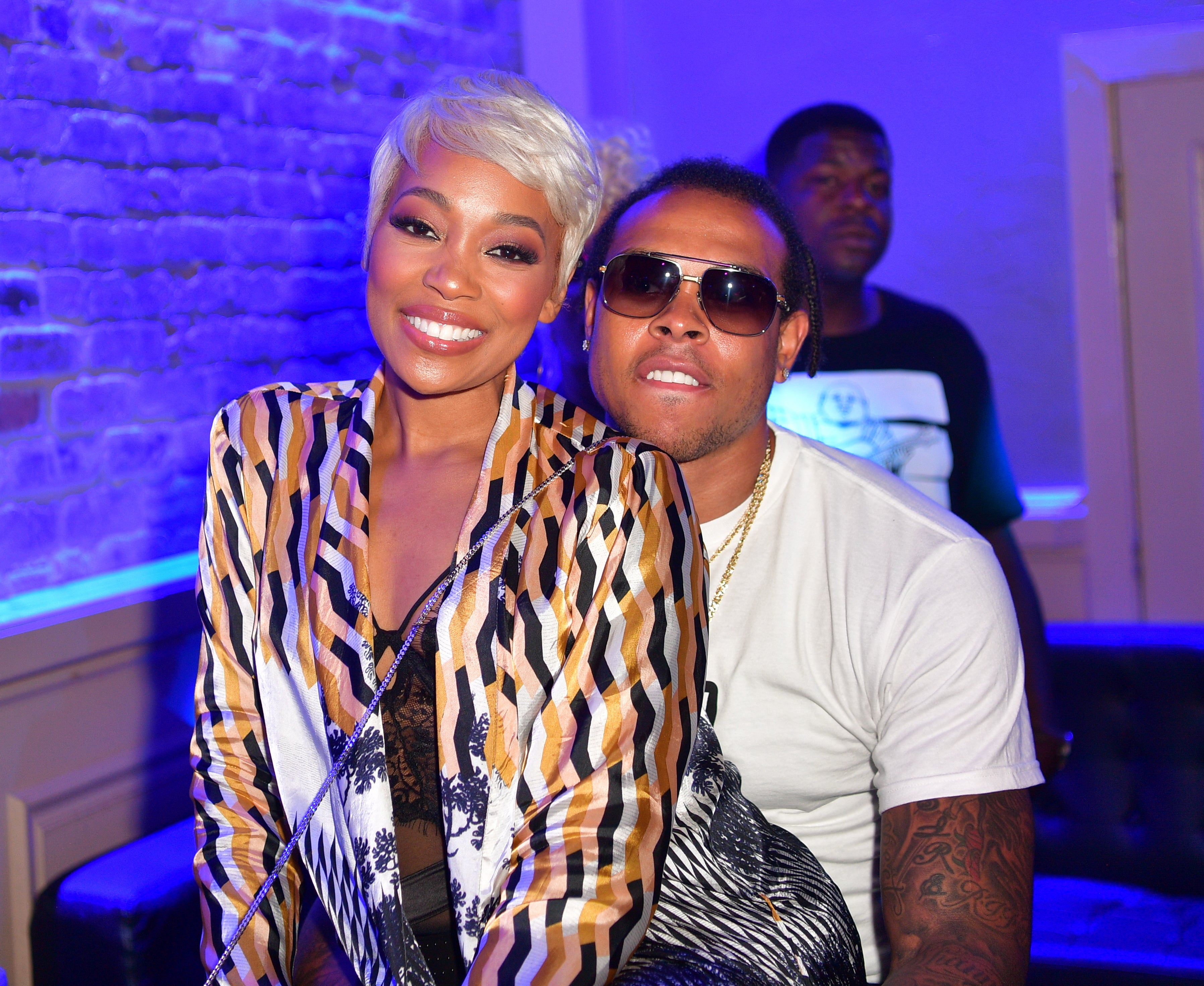 9 Celebrity Couples Who Proudly Call Atlanta Home