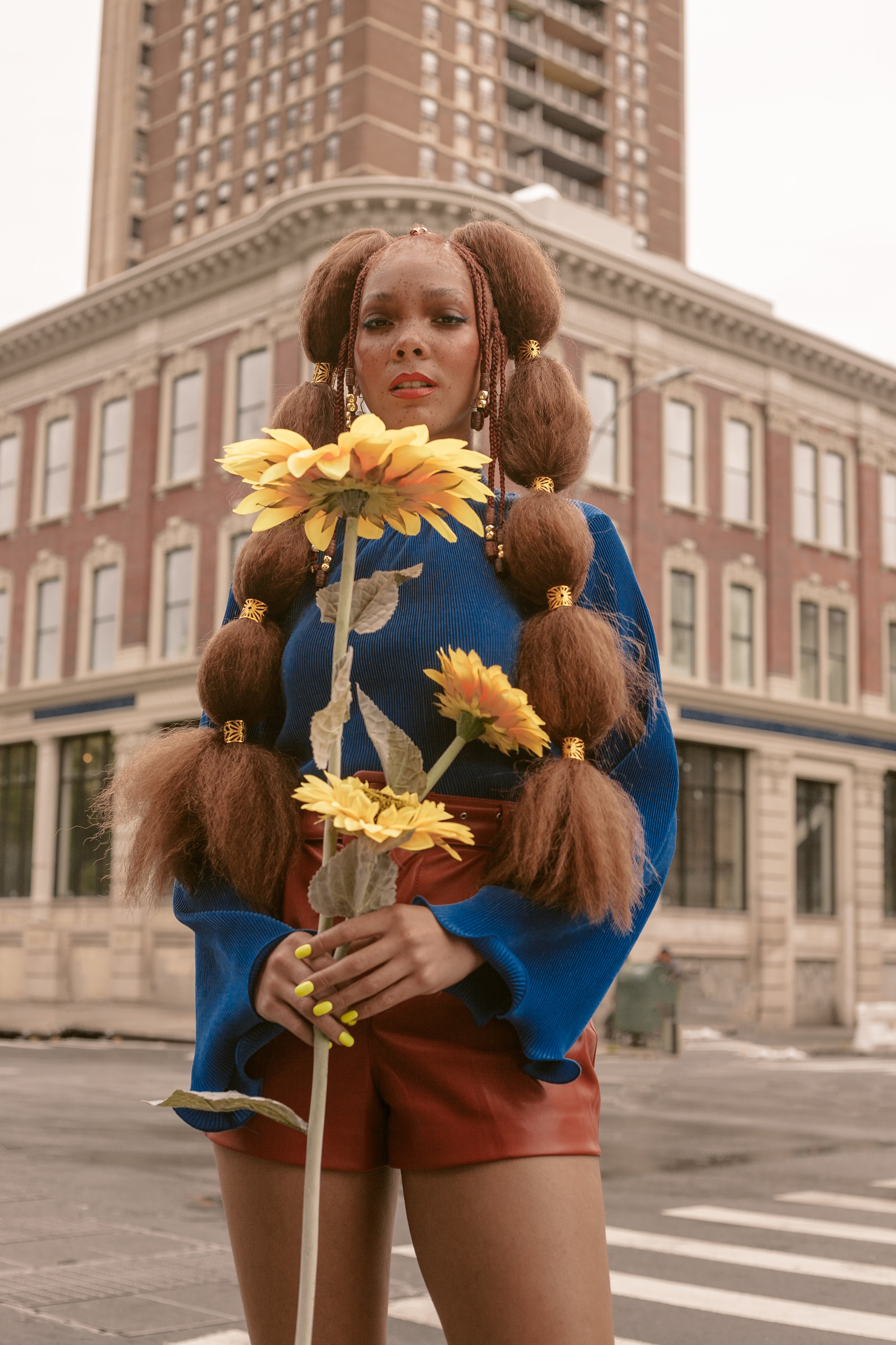 These Beautiful Images Of Black Women And Their Natural Hair Are A Must-See