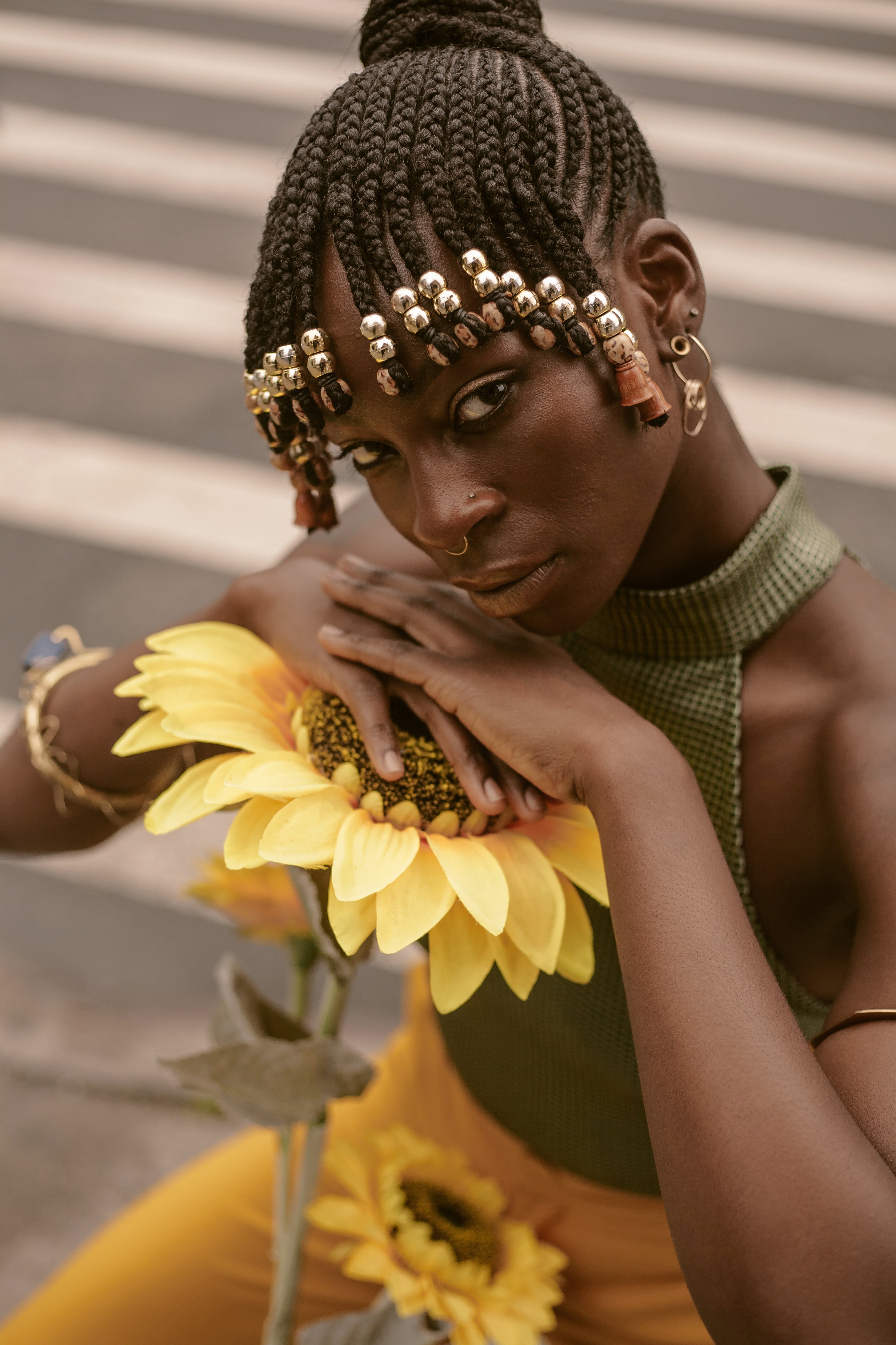 These Beautiful Images Of Black Women And Their Natural Hair Are A Must-See