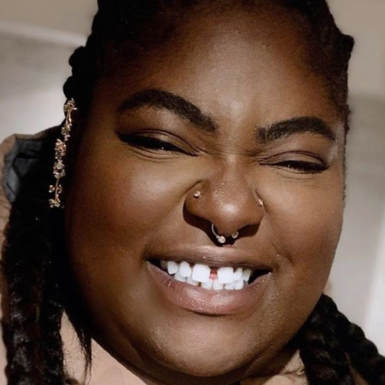 Lacy Redway Created A Braided Crown For Chika 'The New Queen Of The Rap Game'