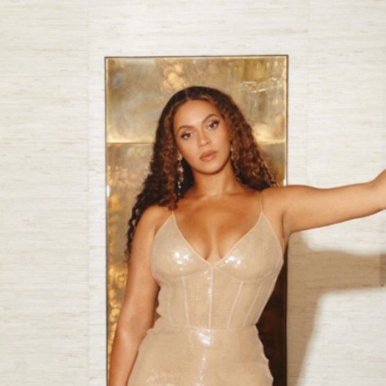 Beyoncé Teases Re-Release of Ivy Park Line With Must-See Braids