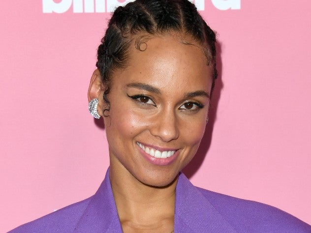 Alicia Keys Partners With e.l.f. To Launch A New Lifestyle Beauty Brand