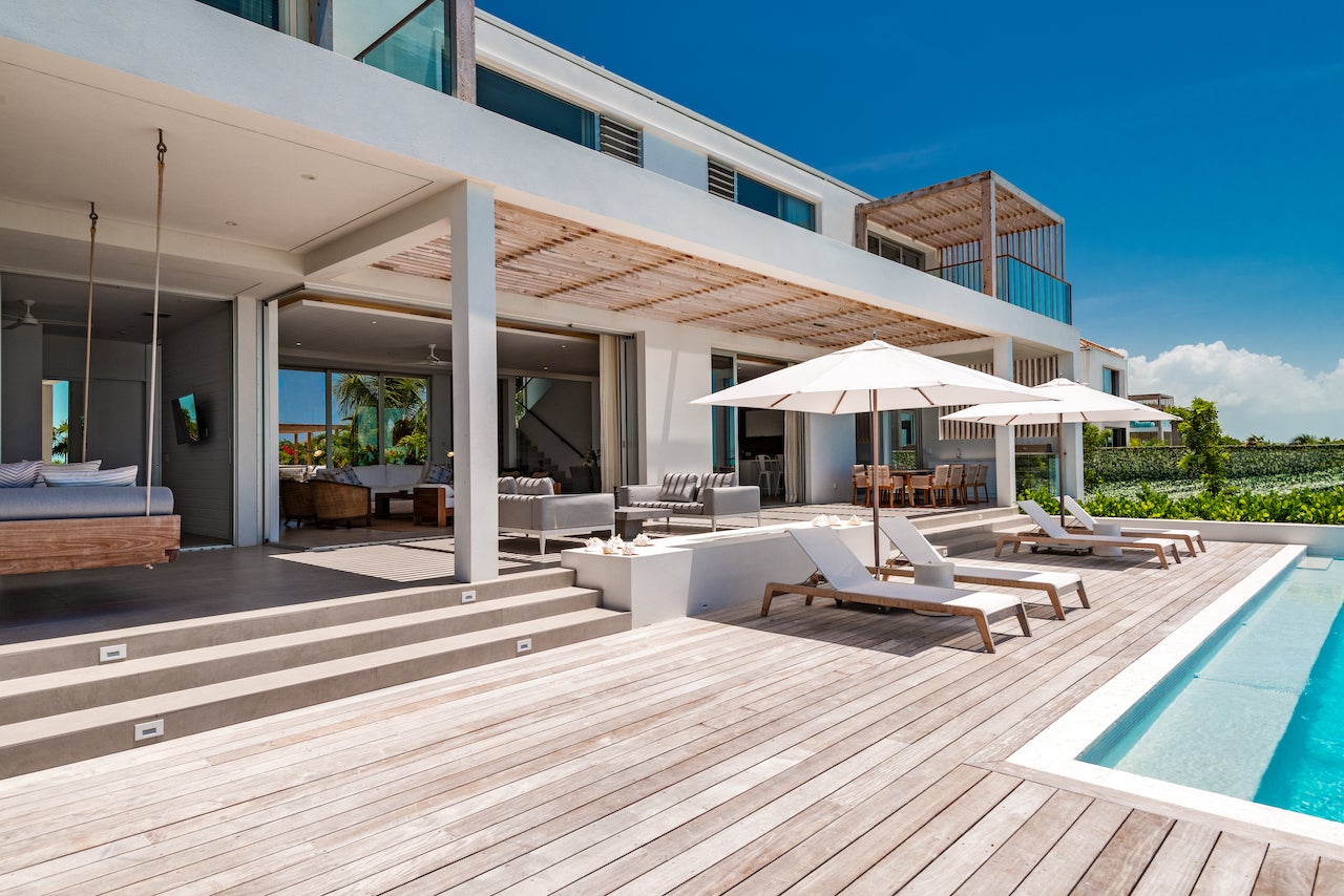 Everything You Need To Know About Turks and Caicos Newest Villa-Resort