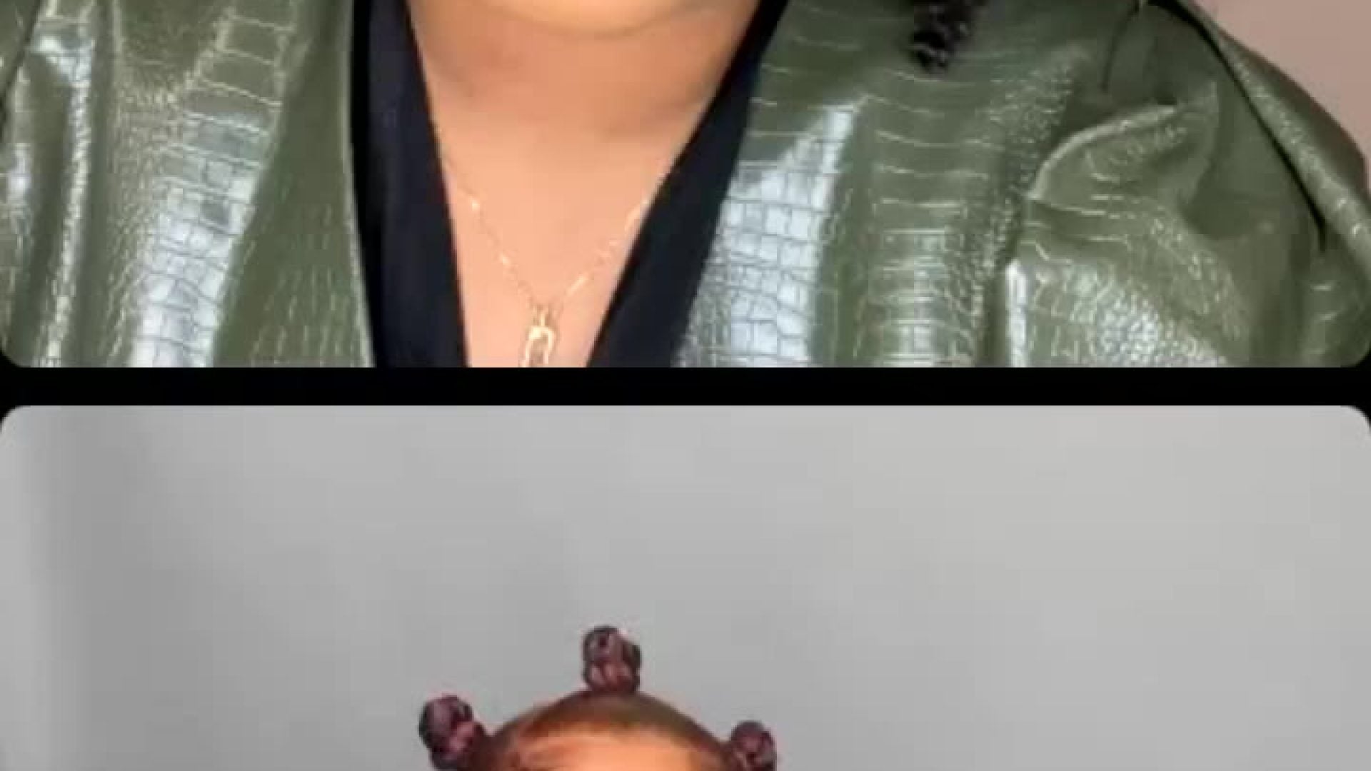 A hair collection inspired and created for Black women