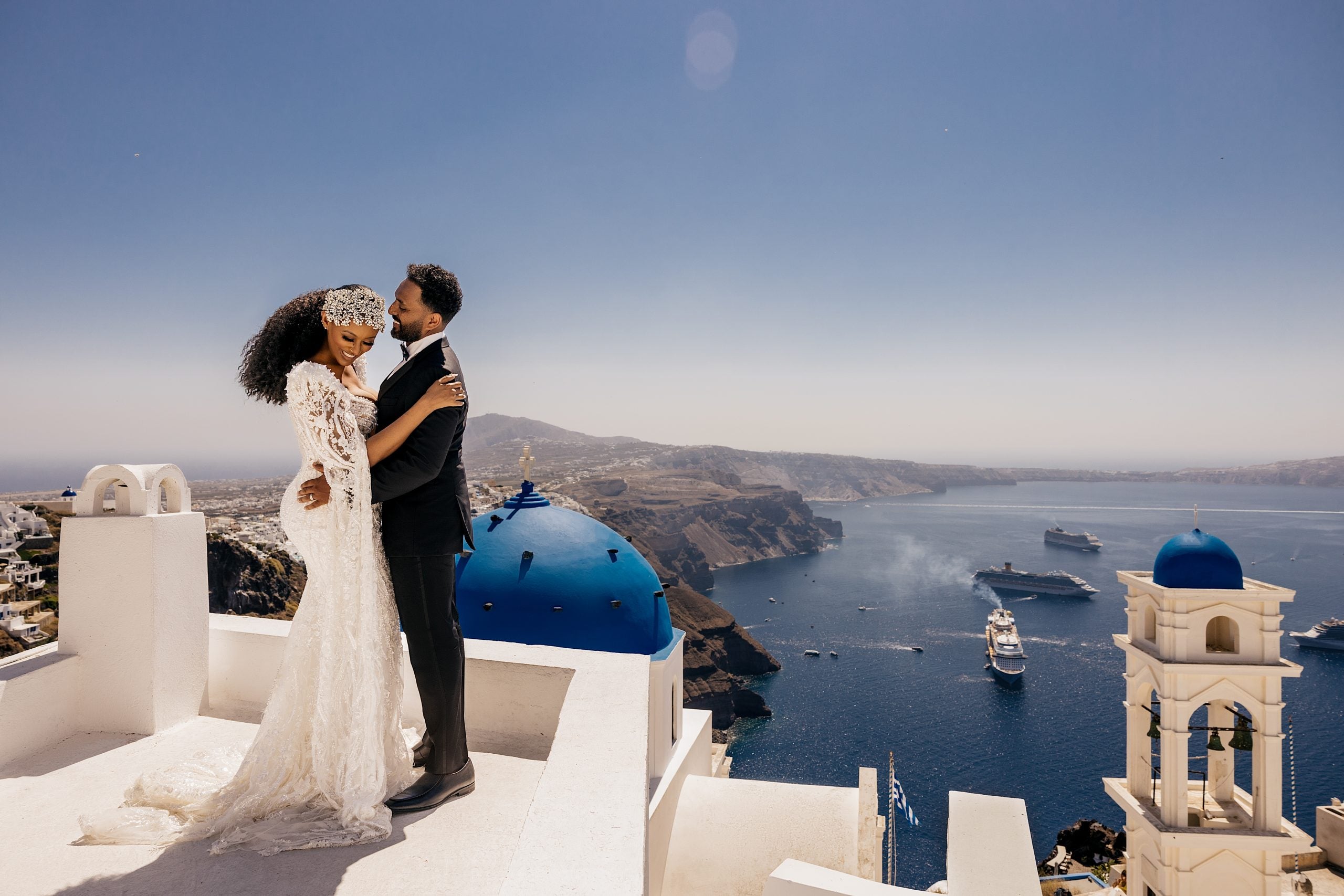 Award-Winning Photographer Stanley Babb Shares The Wedding Photos He's Taken That Blew Him Away