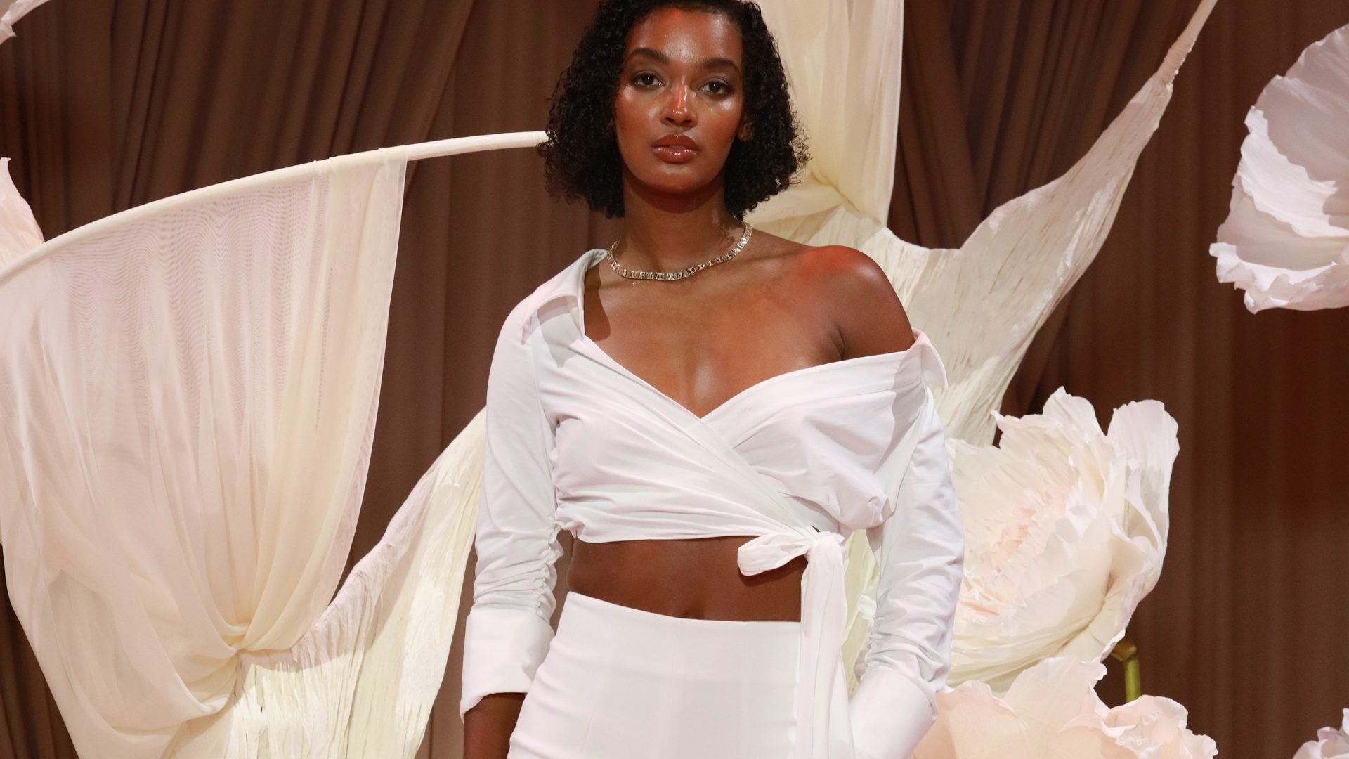 Sergio Hudson Is Reenergizing Los Angeles Fashion Week
