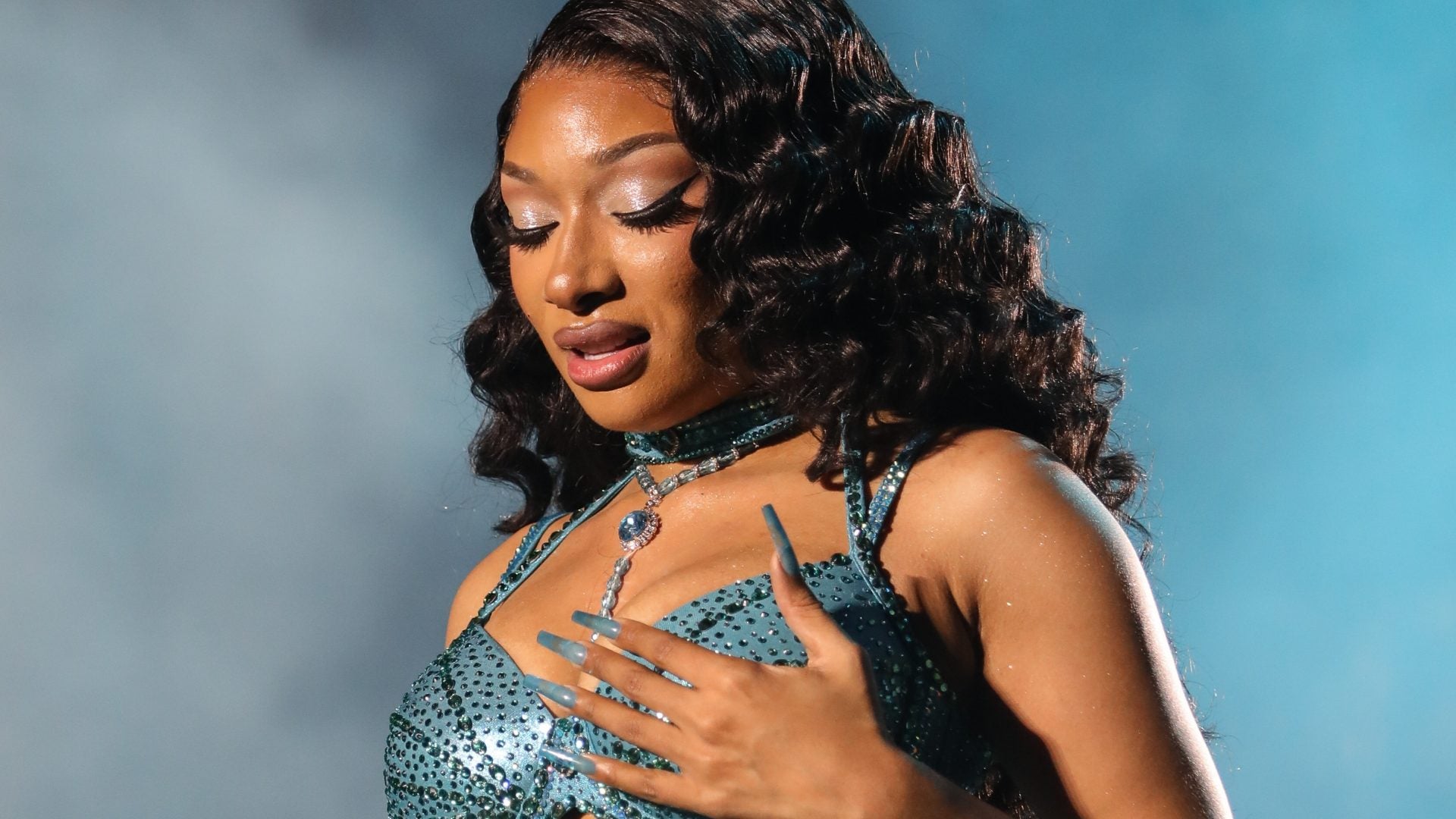 Is The Curly Flip-Over Sew-In The Style Of The Summer?