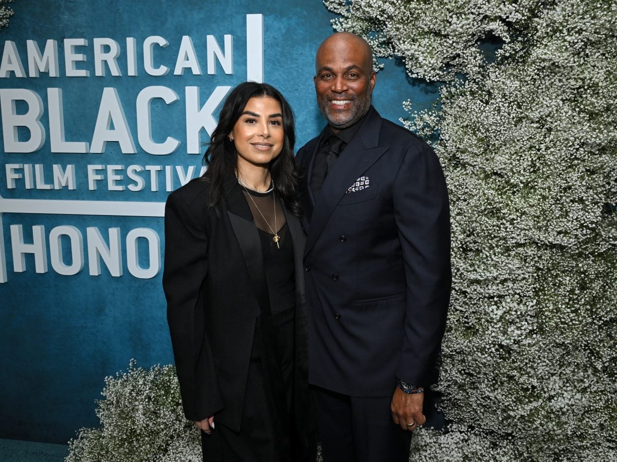 ICYMI: Black Love Was All Over The Blue Carpet At The ABFF Honors