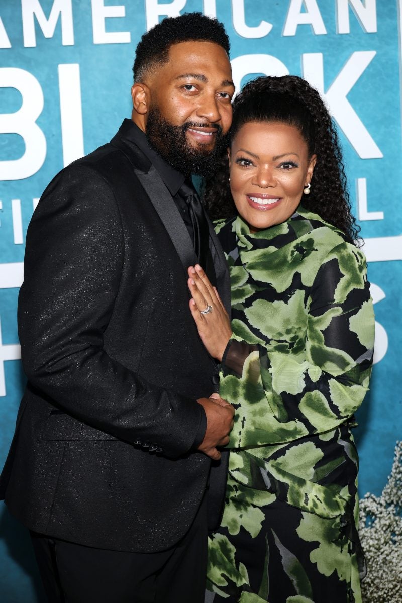 ICYMI: Black Love Was All Over The Blue Carpet At The ABFF Honors