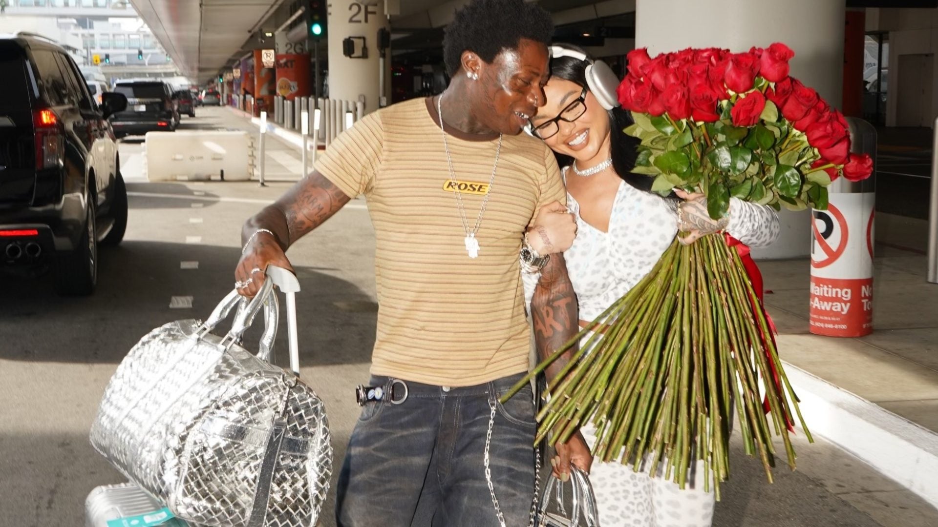 Chloe Bailey, Brooke Bailey And India Love Are Being Romanced By Afrobeats’ Biggest Stars Ahead Of Valentine's Day