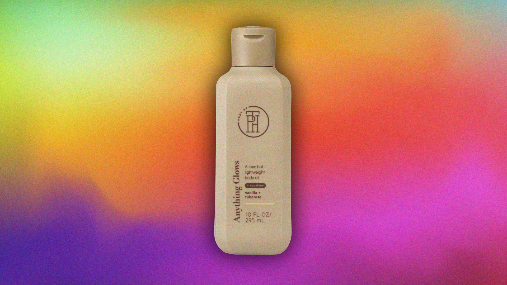 Product Of The Week: TPH Anything Glows Body Oil