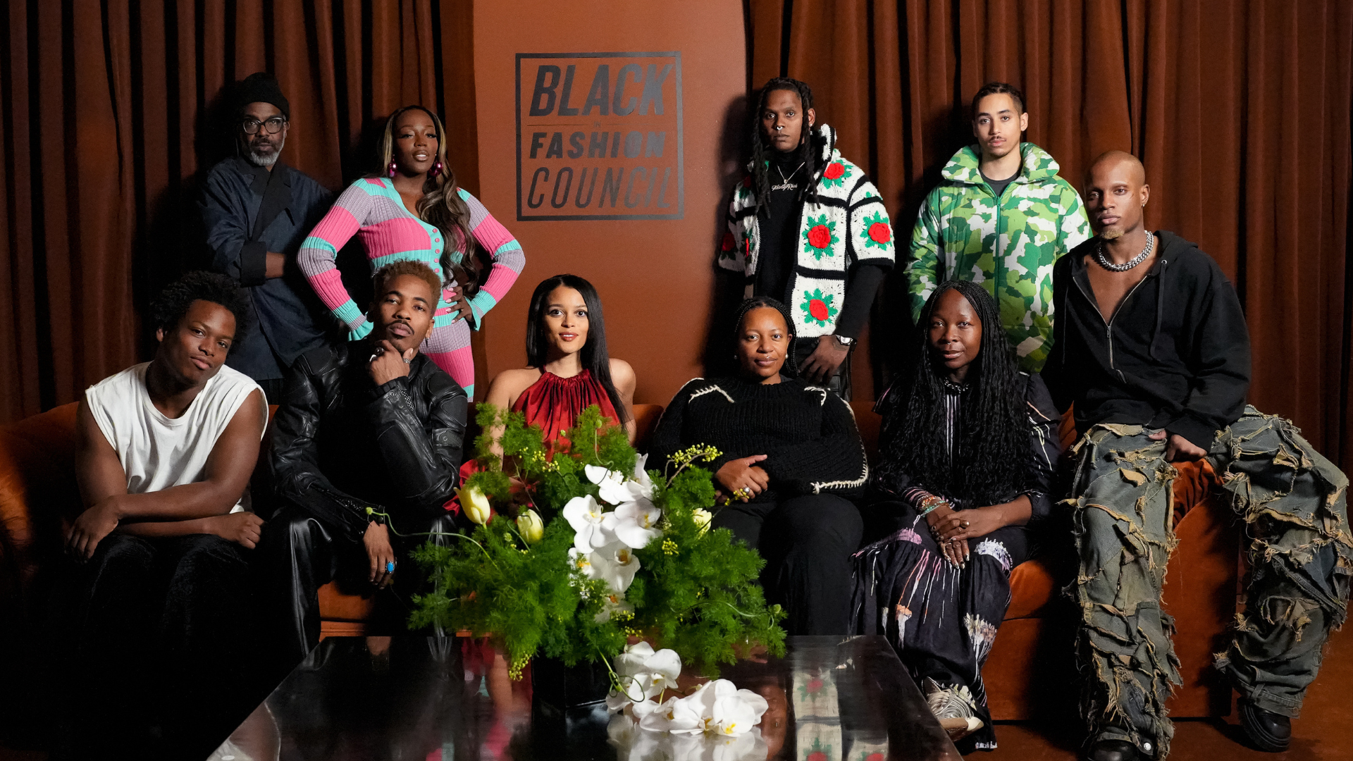 The Black In Fashion Council NYFW Showroom Is Still Creating An Intentional Space For Designers