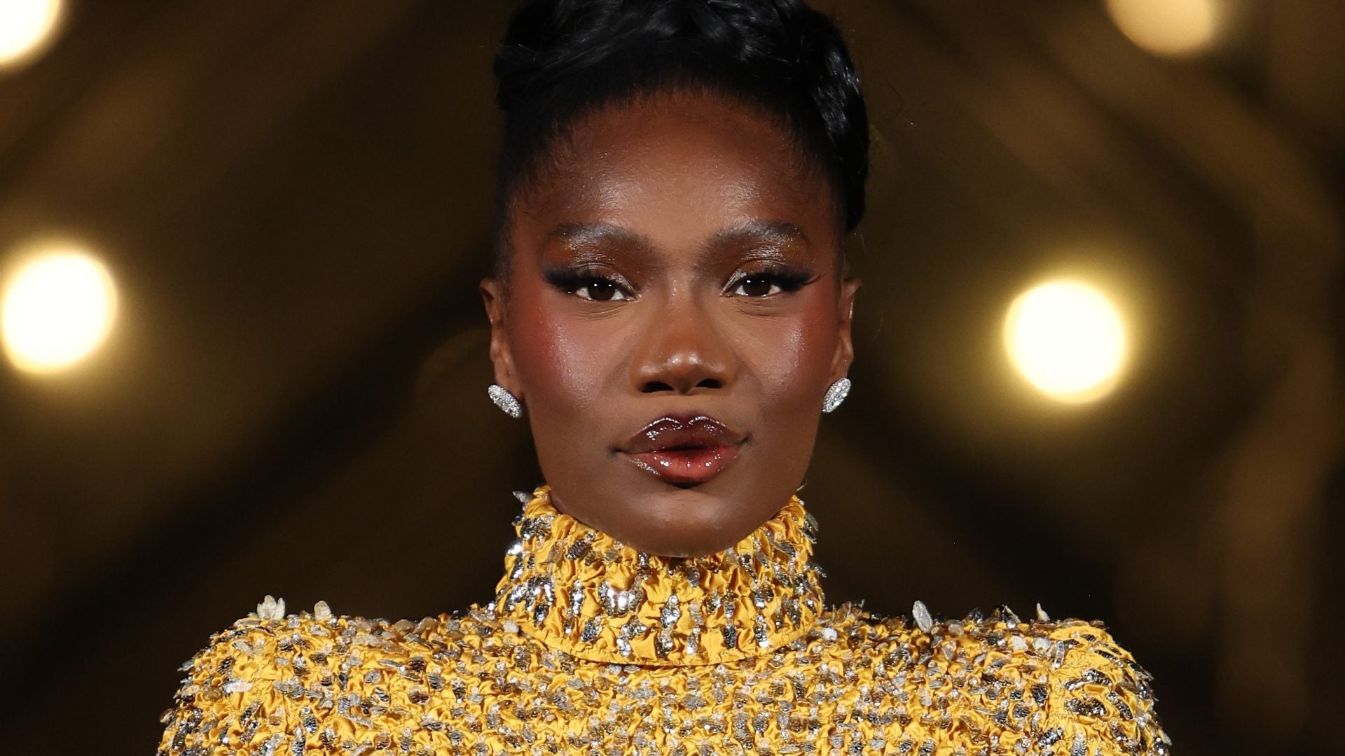 Makeup By Chelsea Breaks Down Doechii's PFW Beauty Looks