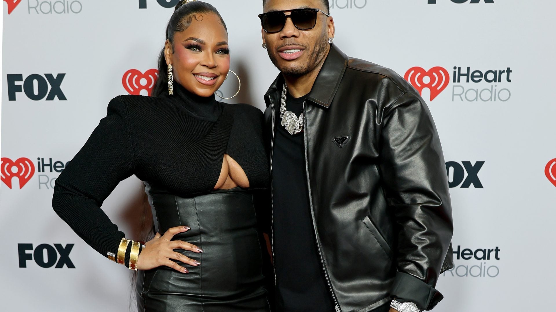 Nelly Says He Didn’t Want To Make Ashanti A ‘Baby Mama’ So He Married Her