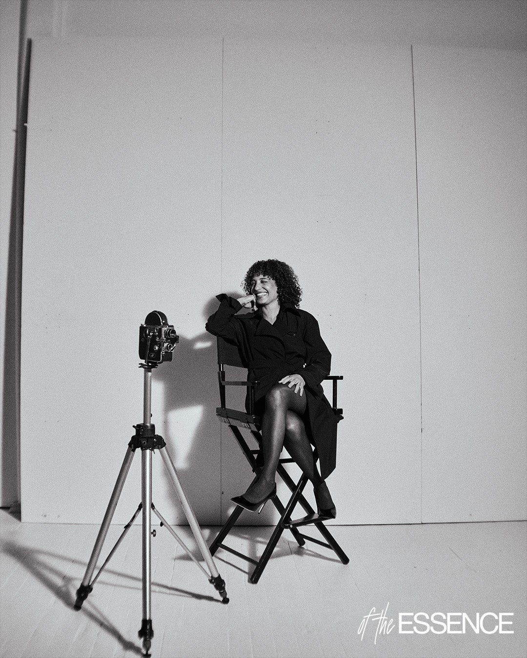 Lights, Camera, Truth: The Power Of The Black Lead