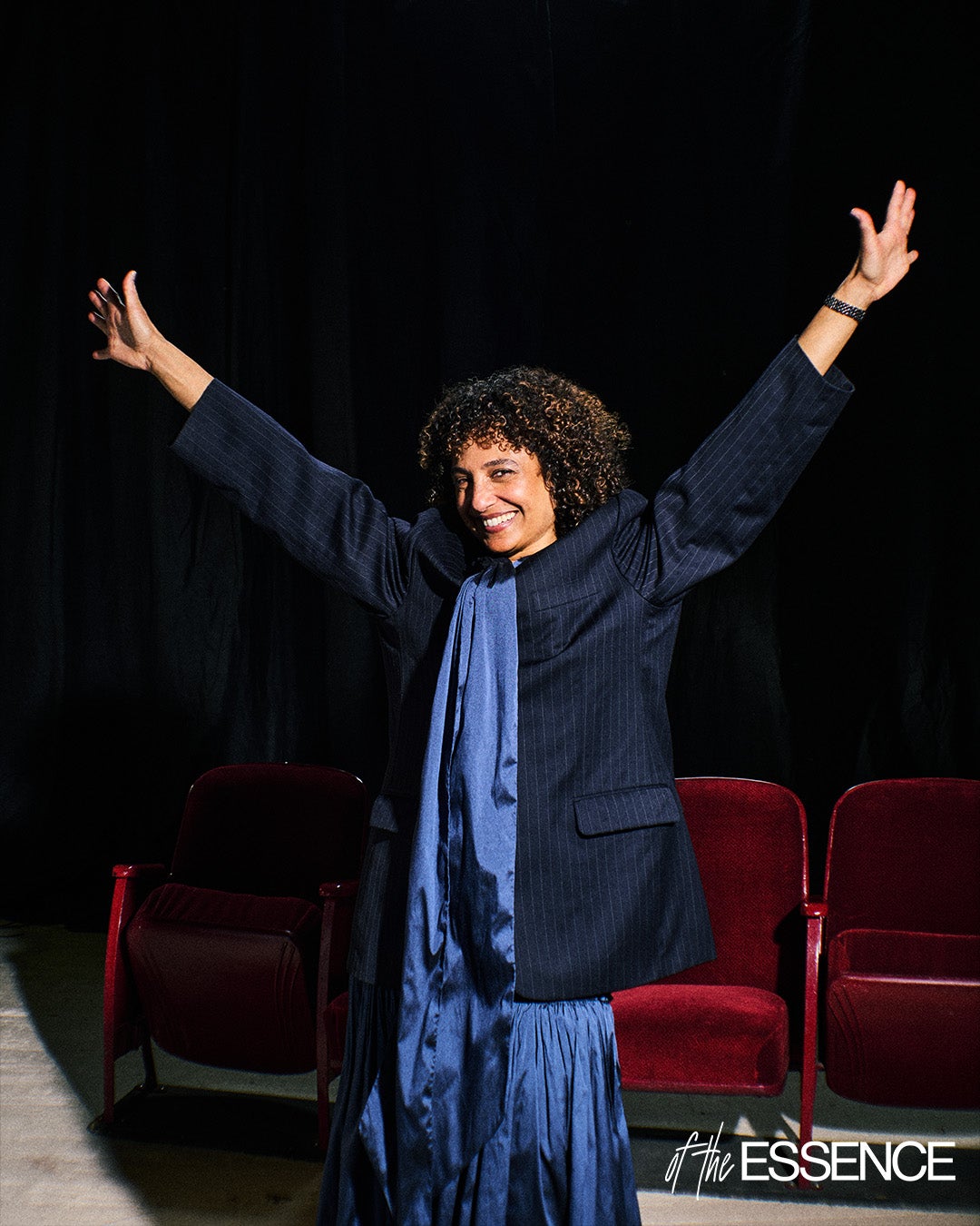 Lights, Camera, Truth: The Power Of The Black Lead