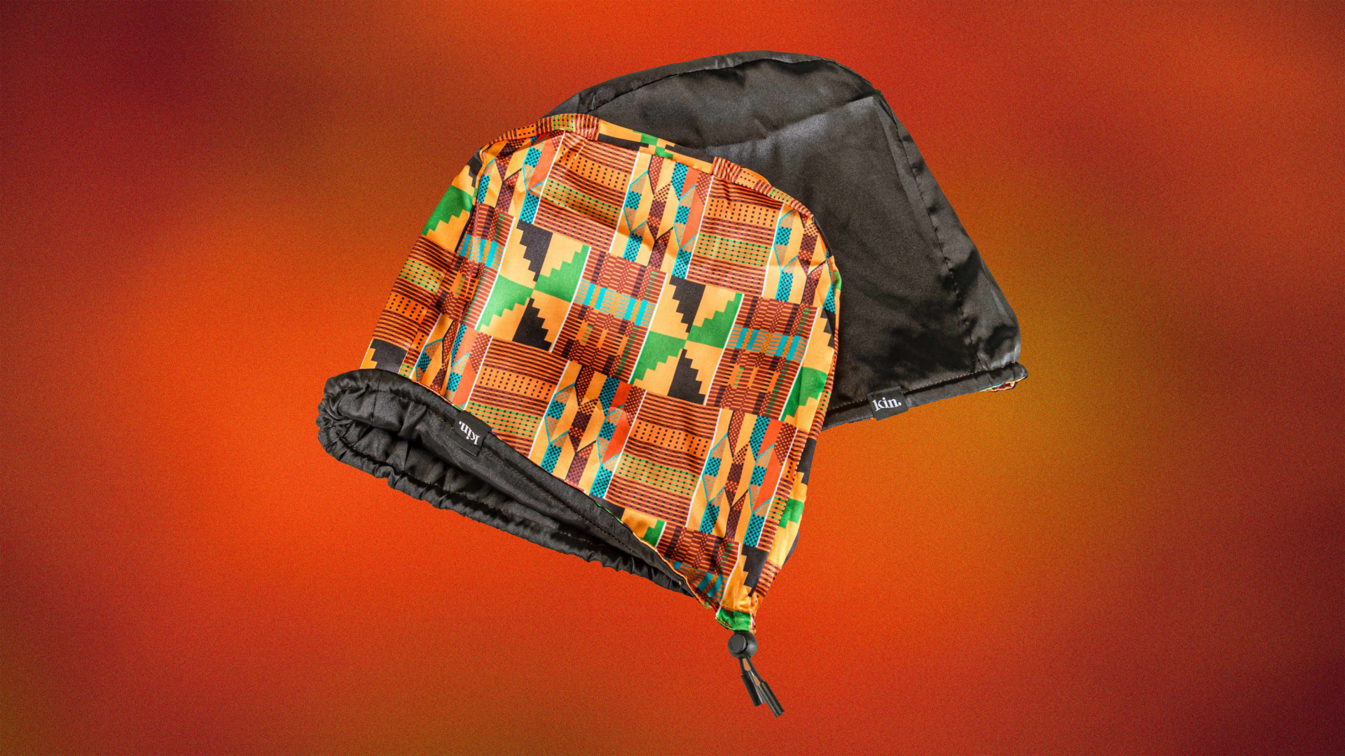 Product Of The Week: KIN Apparel Kente Satin Car Headrest Cover