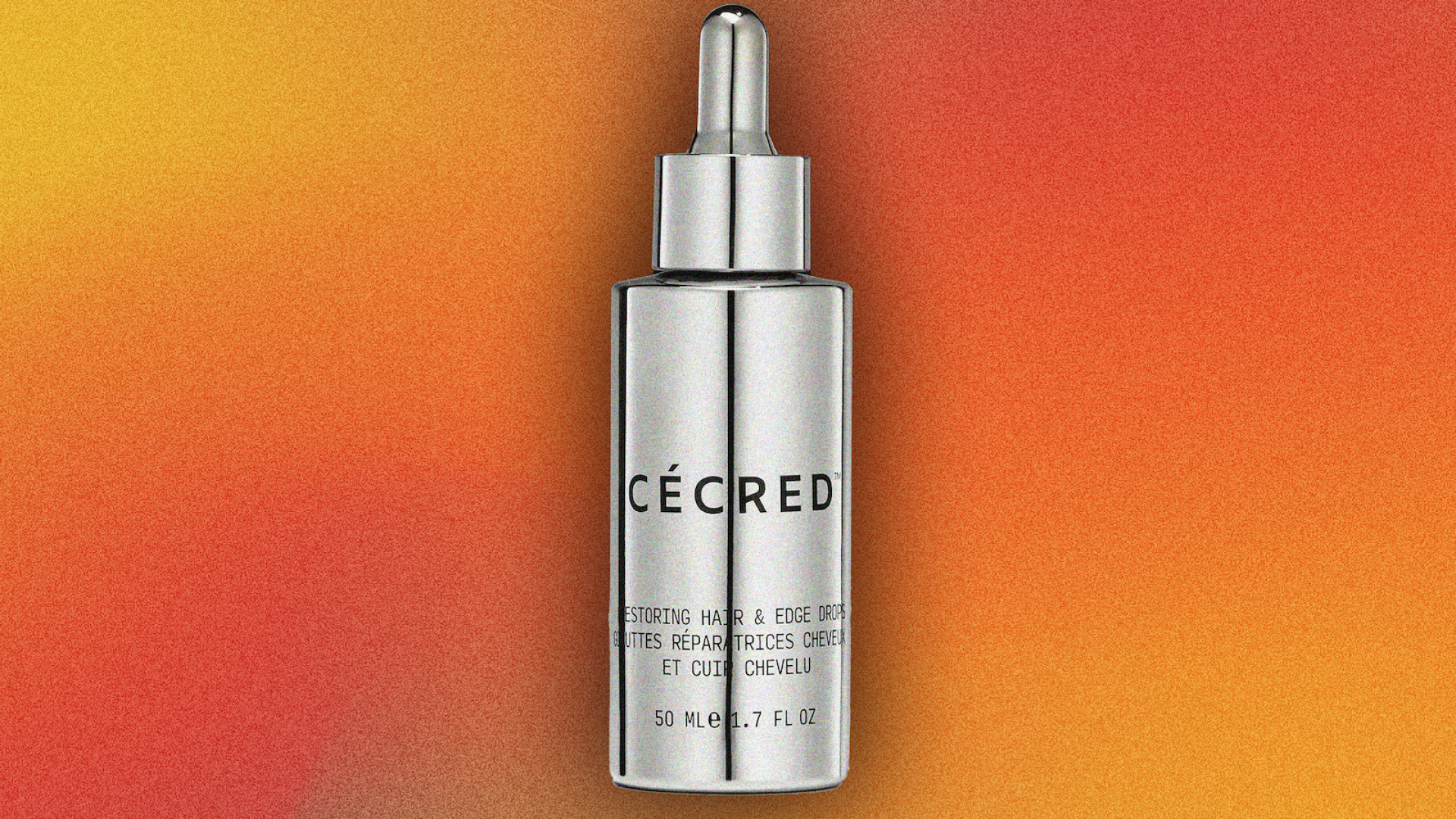 Product Of The Week: Cécred Restoring Hair & Edge Drops