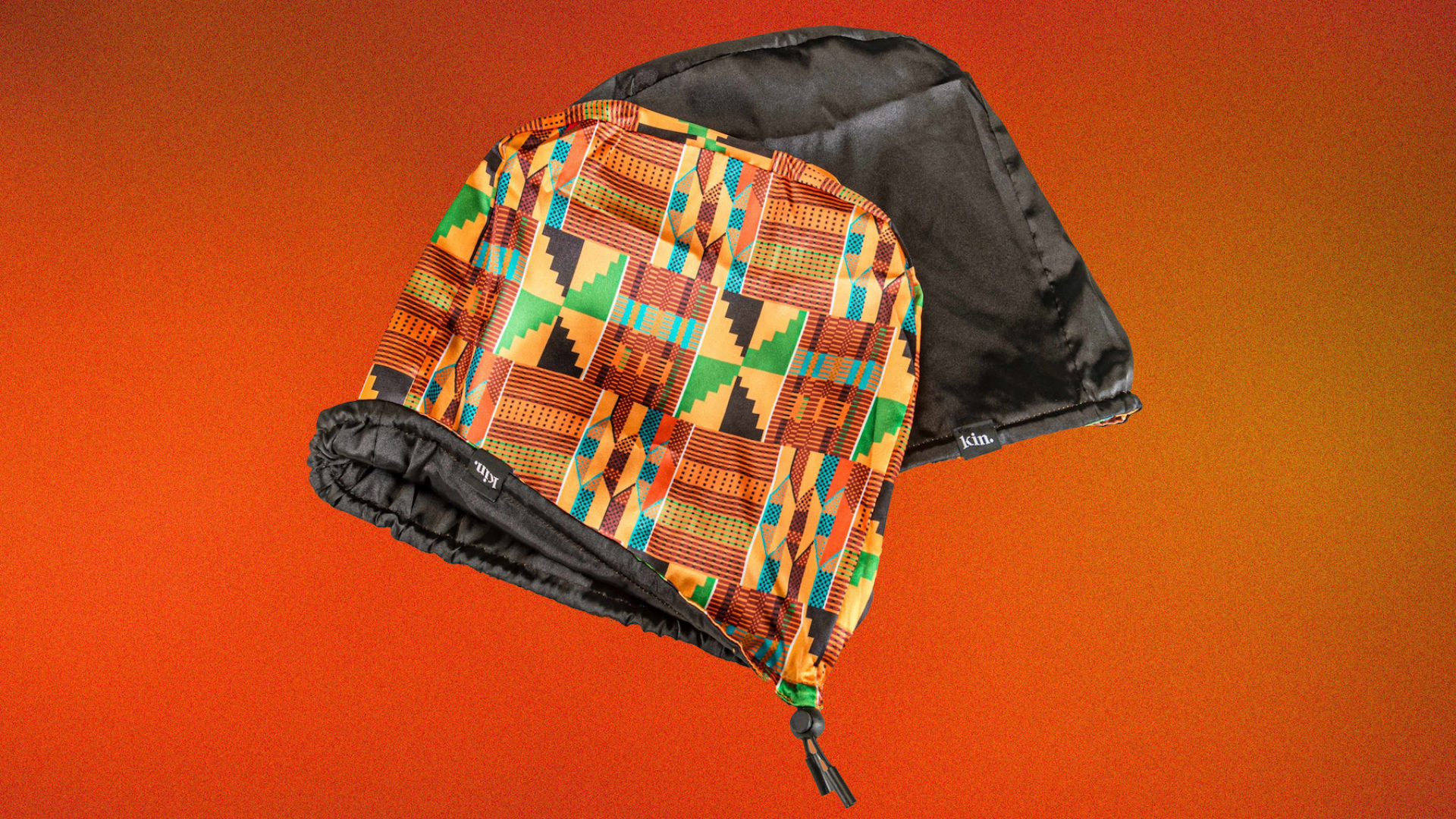 Product Of The Week: KIN Apparel Kente Satin Car Headrest Cover