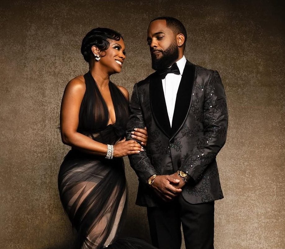 The Best In Black Love: 11 Adorable Celebrity Couple Moments In March
