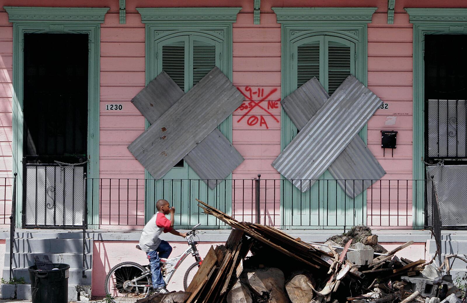 After The Storm: New Orleans Is Still Healing 20 Years After Katrina