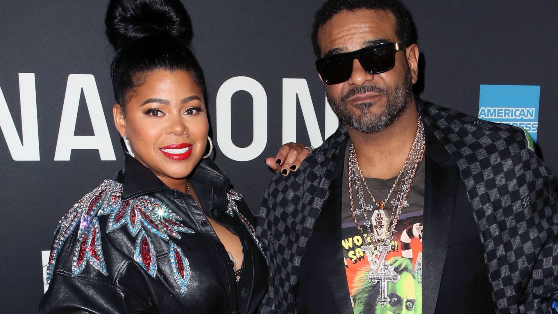 Chrissy Lampkin Just Turned 54 — And Jim Jones Marked The Moment With A Major Gift