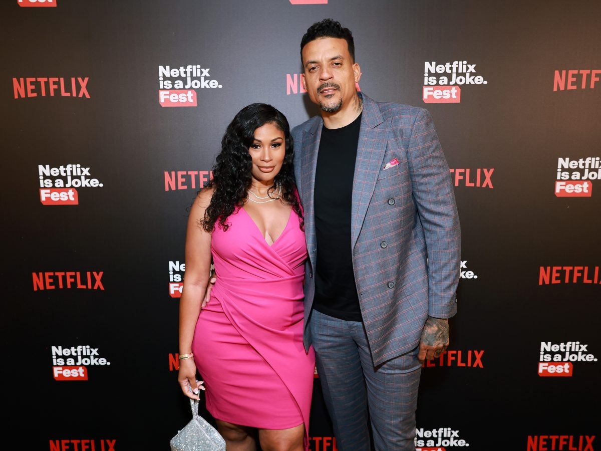 Anansa Sims Calls Out Matt Barnes For His ‘Half Truths’ About Losing His Family