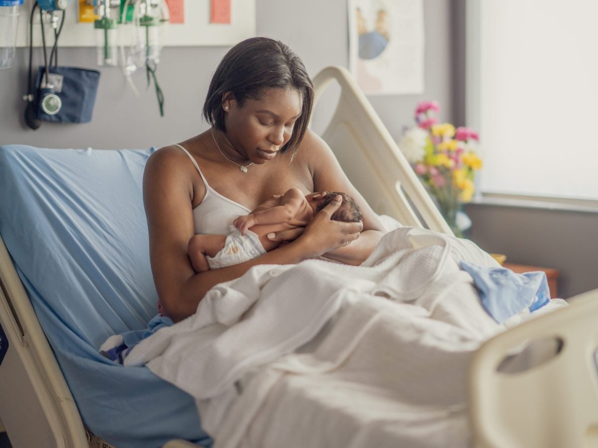 Black Maternal Health Week: 1 In 5 Hospitals Show Racial Disparities — Within The Same Facility