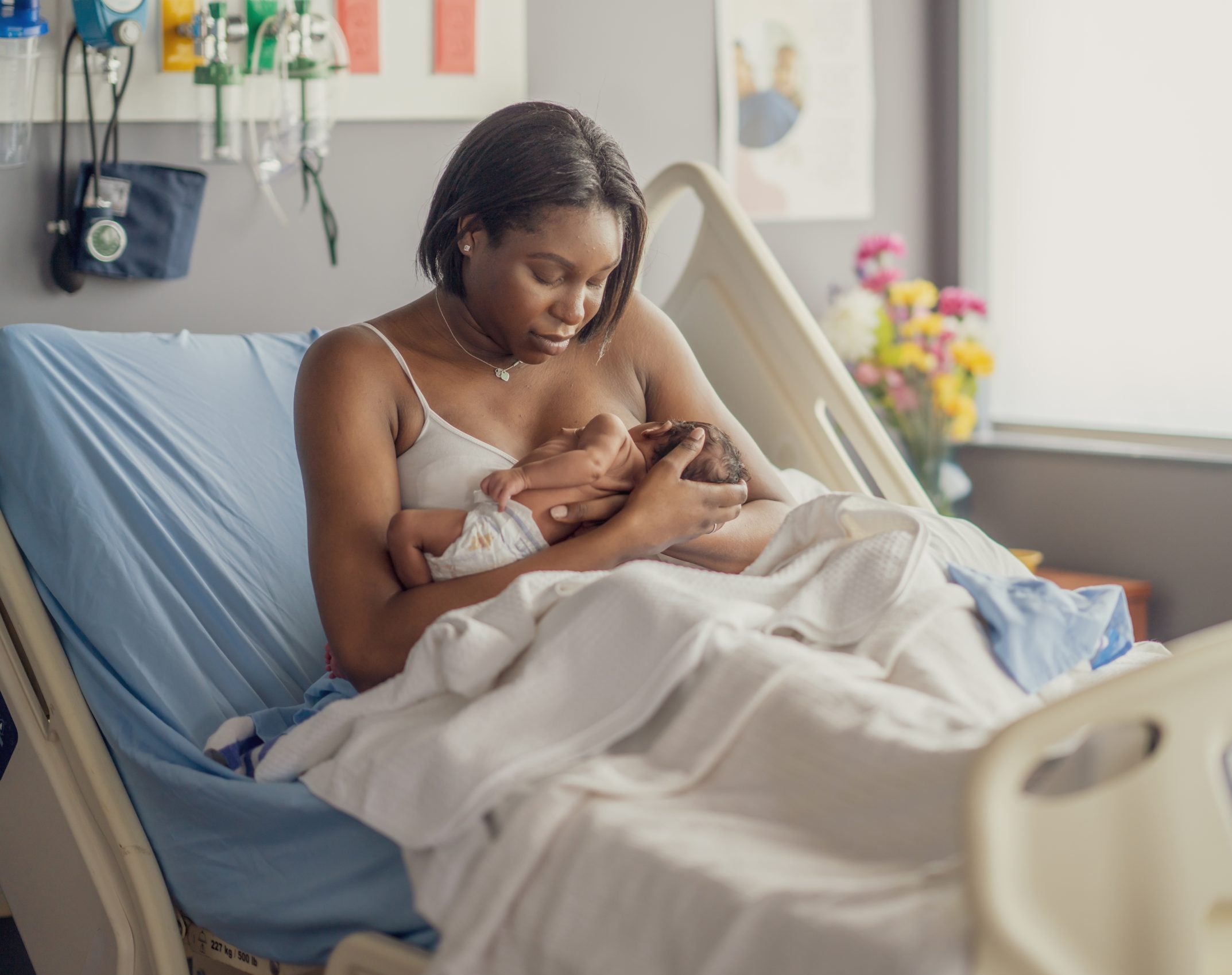 Black Maternal Health Week: 1 In 5 Hospitals Show Racial Disparities — Within The Same Facility