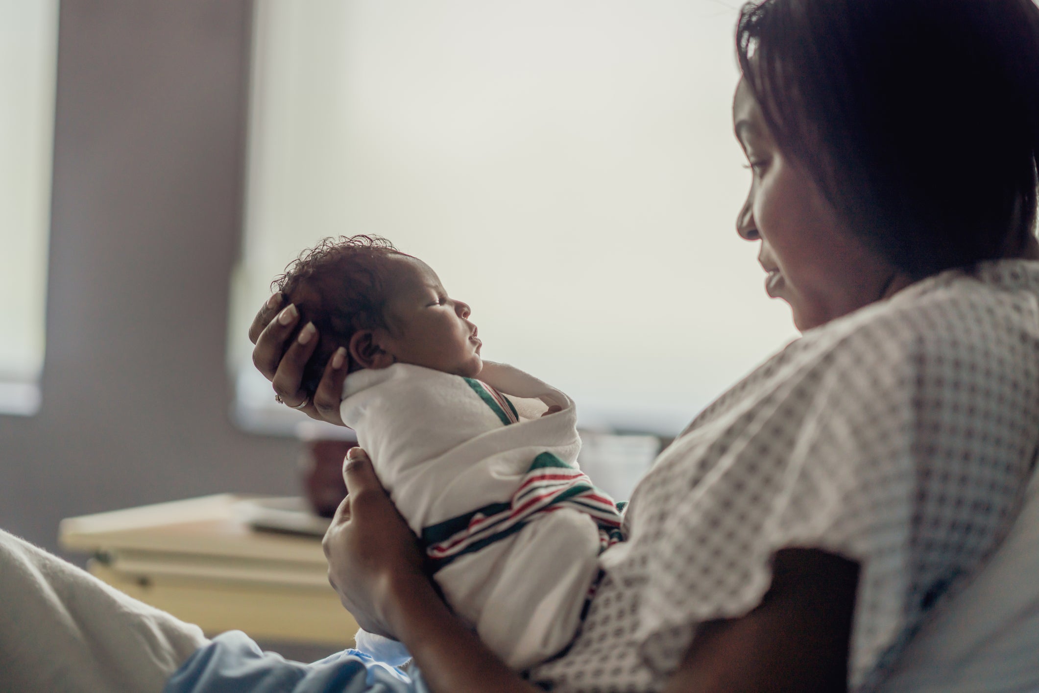 Had A Traumatic Birth Experience? You're Not Alone.