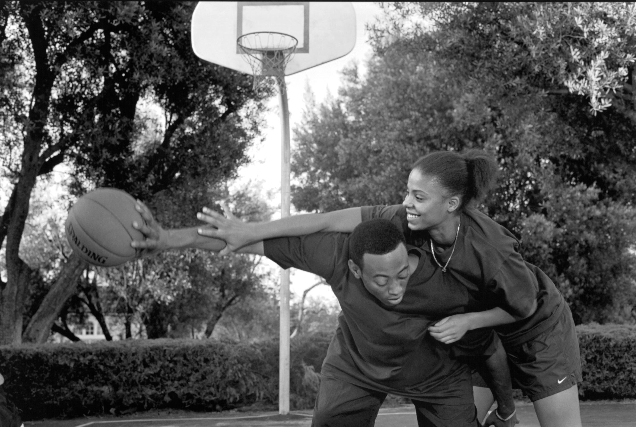 Op-Ed: How 'Love & Basketball' Rewrote The Rules On Balancing Romance And Ambition