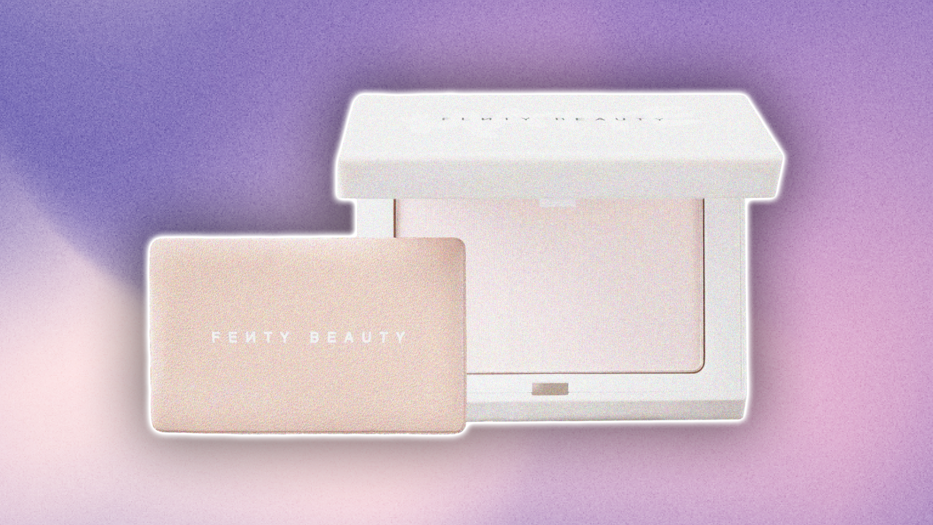 Product Of The Week: Fenty Beauty Invisimatte Instant Setting + Blotting Powder