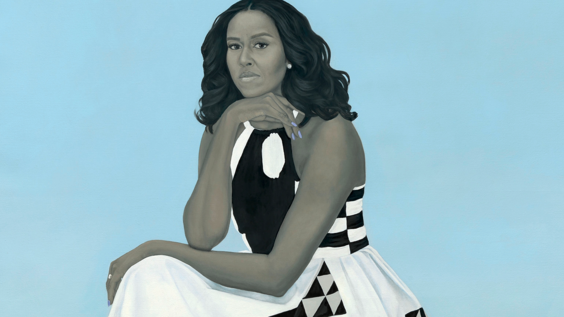 'Amy Sherald: American Sublime' Skillfully Highlights Black Style And The Politics Of Visibility