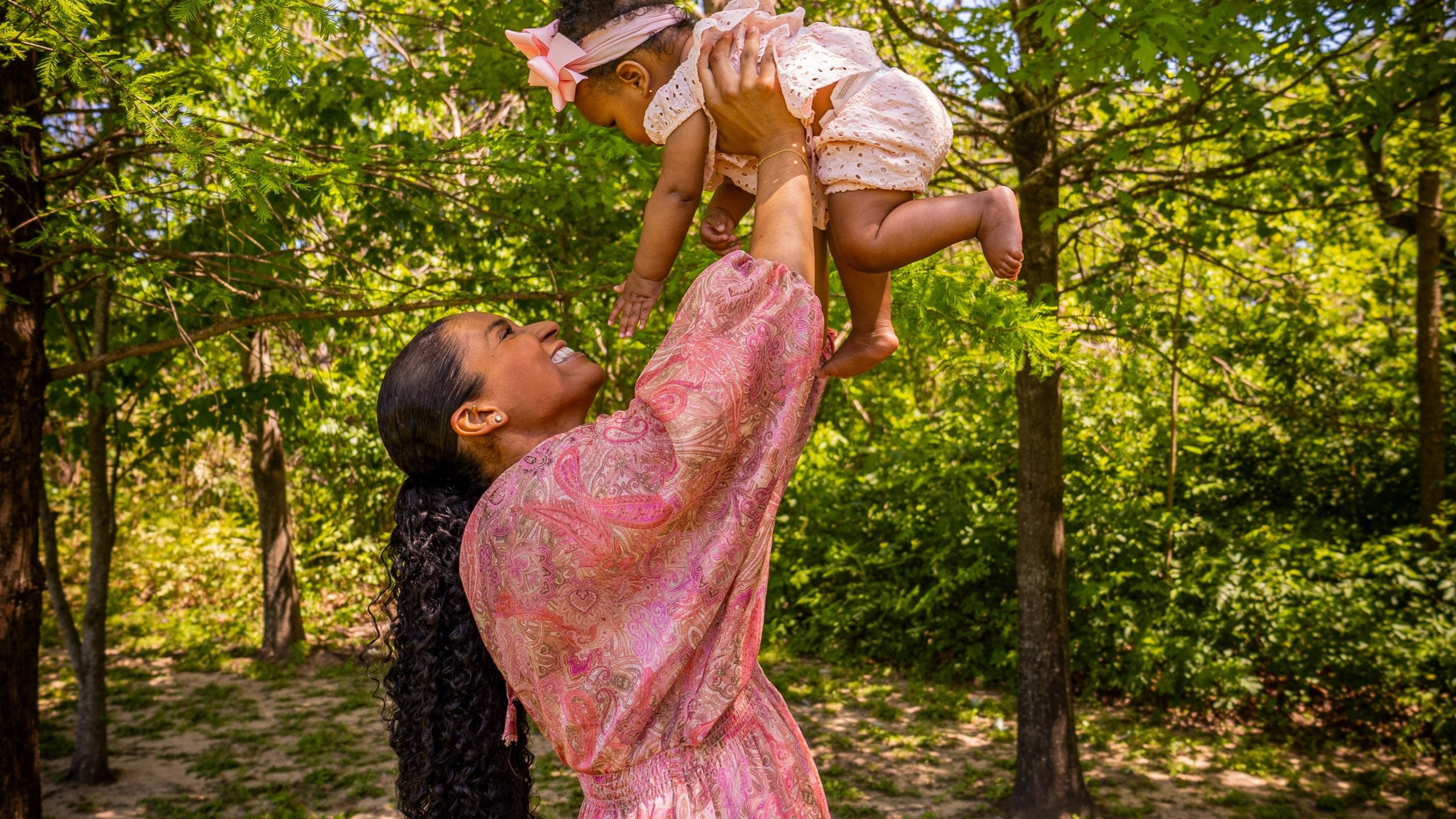 She Nearly Died During Pregnancy. Now She's Helping Other Black Expectant Moms Get The Support They Deserve.