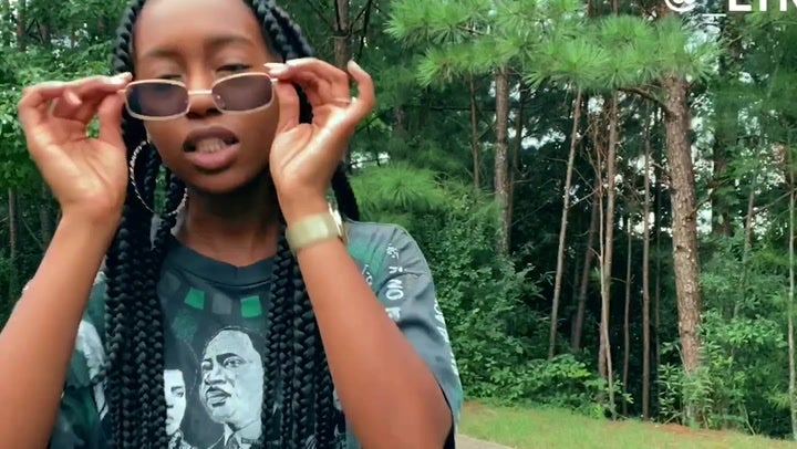 WATCH: Lynae Vanee Delivers Unfiltered Truth In REVOLT’s New Series ‘The People’s Brief’