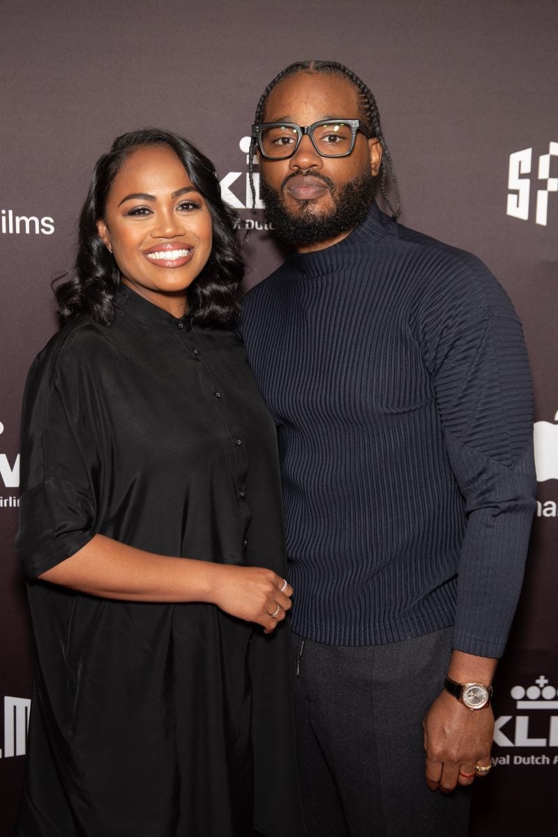 16 Times Ryan Coogler And Zinzi Evans' Love Left Us Swooning
