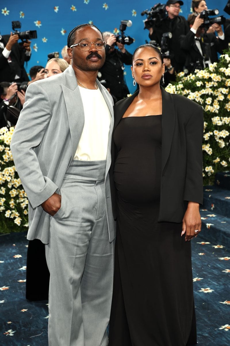 16 Times Ryan Coogler And Zinzi Evans' Love Left Us Swooning