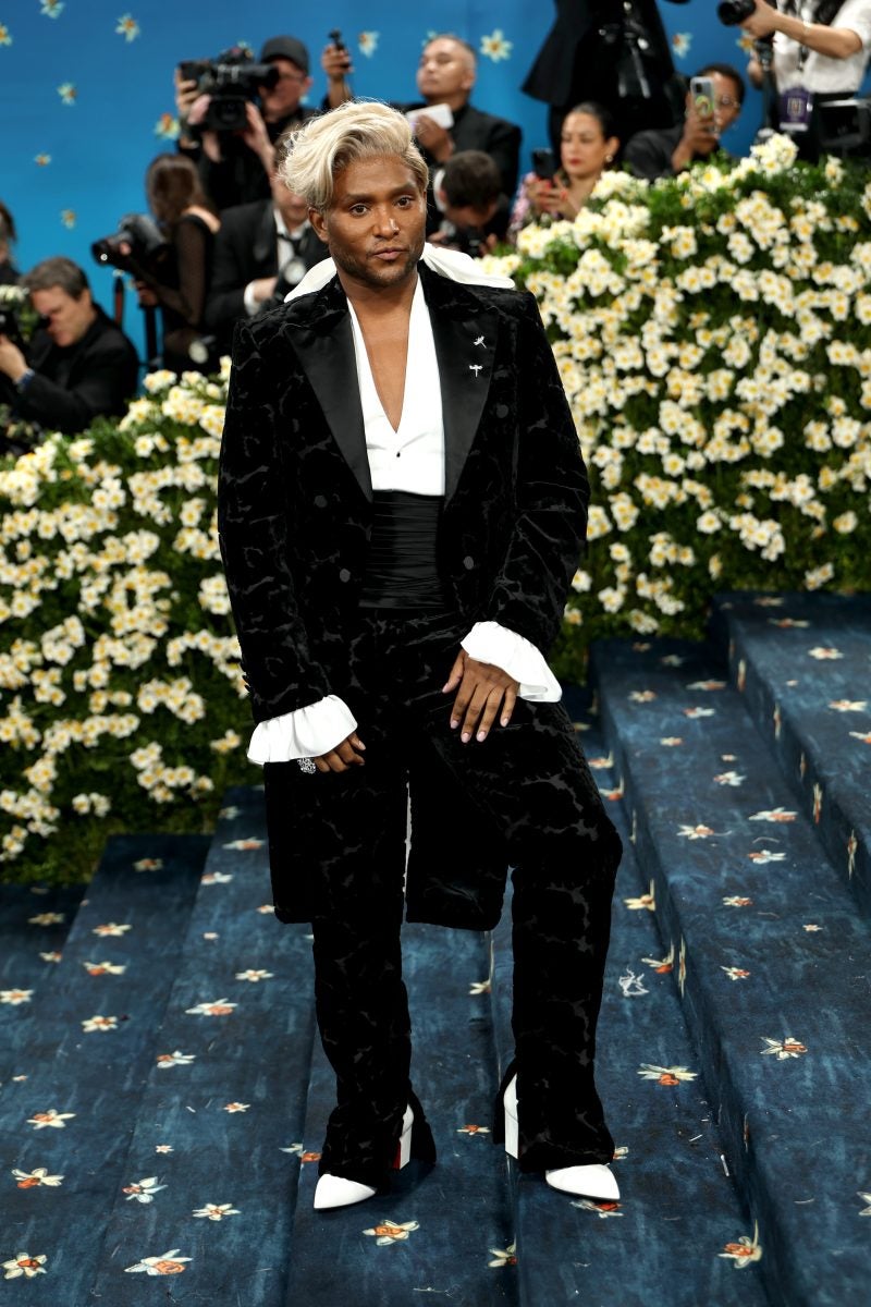 The Best Red Carpet Looks From The 2025 Met Gala