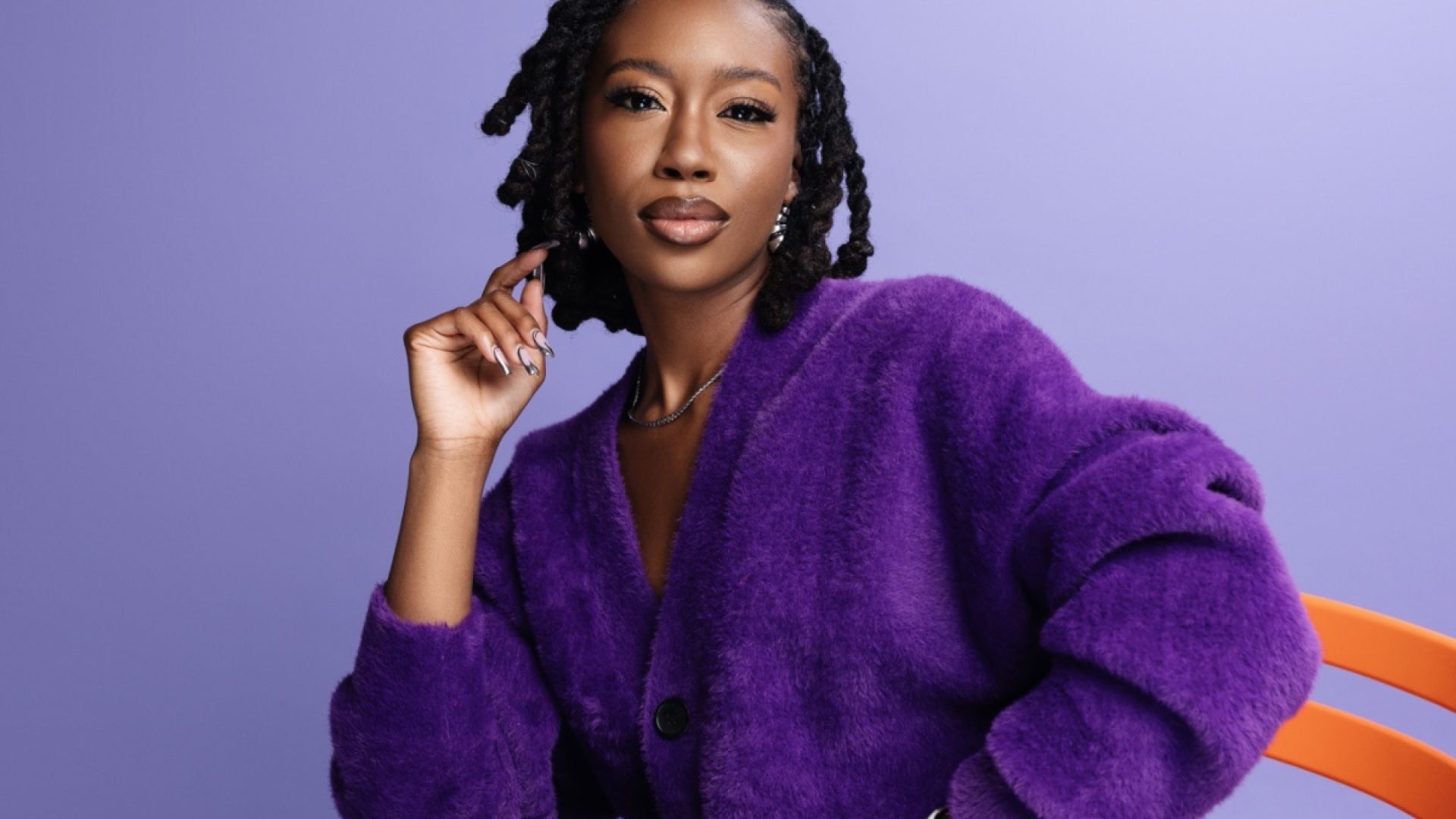 Lynae Vanee Delivers Unfiltered Truth In REVOLT’s New Series ‘The People’s Brief’