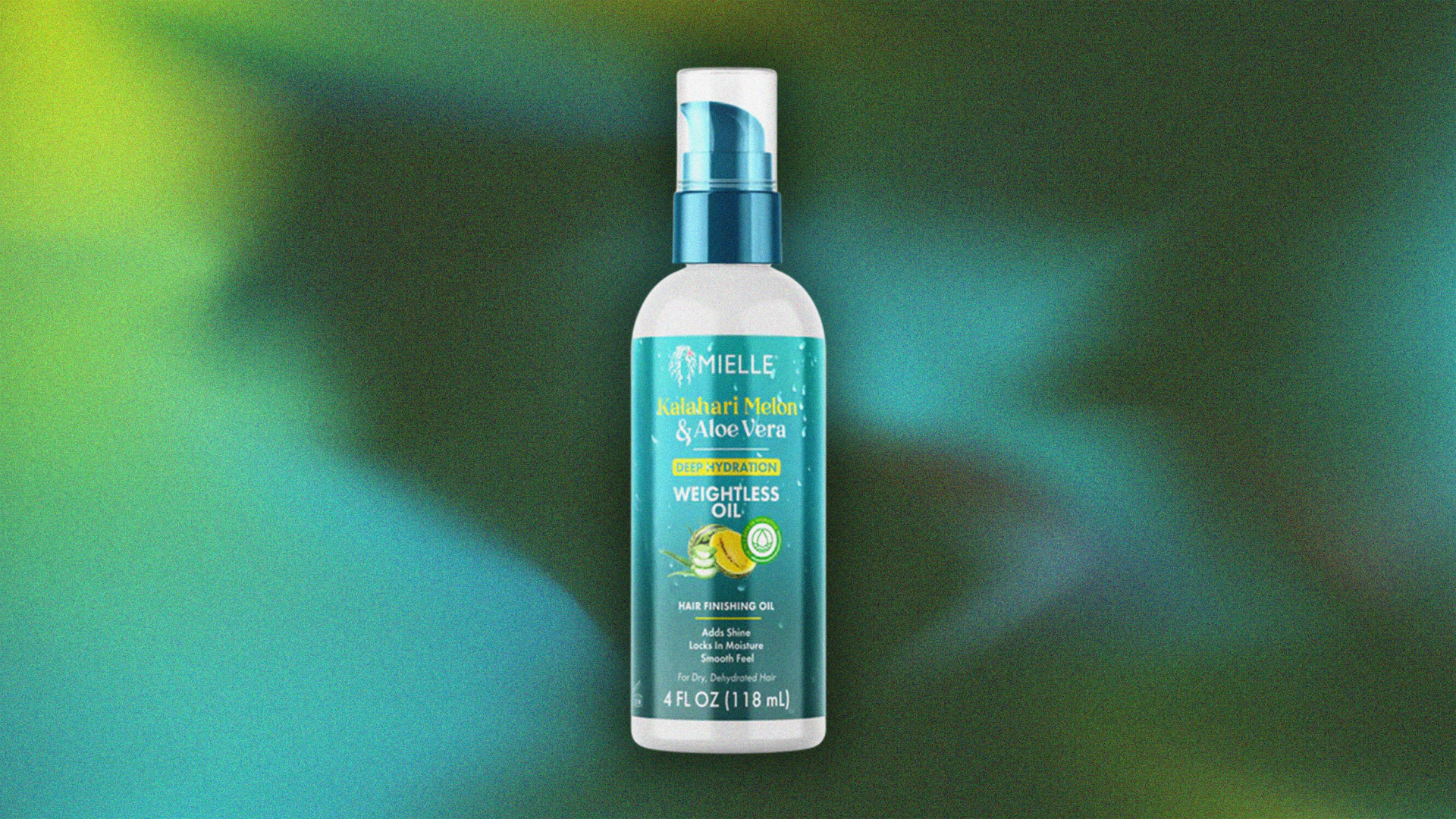 Product Of The Week: Mielle Kalahari Melon & Aloe Vera Deep Hydration Weightless Oil