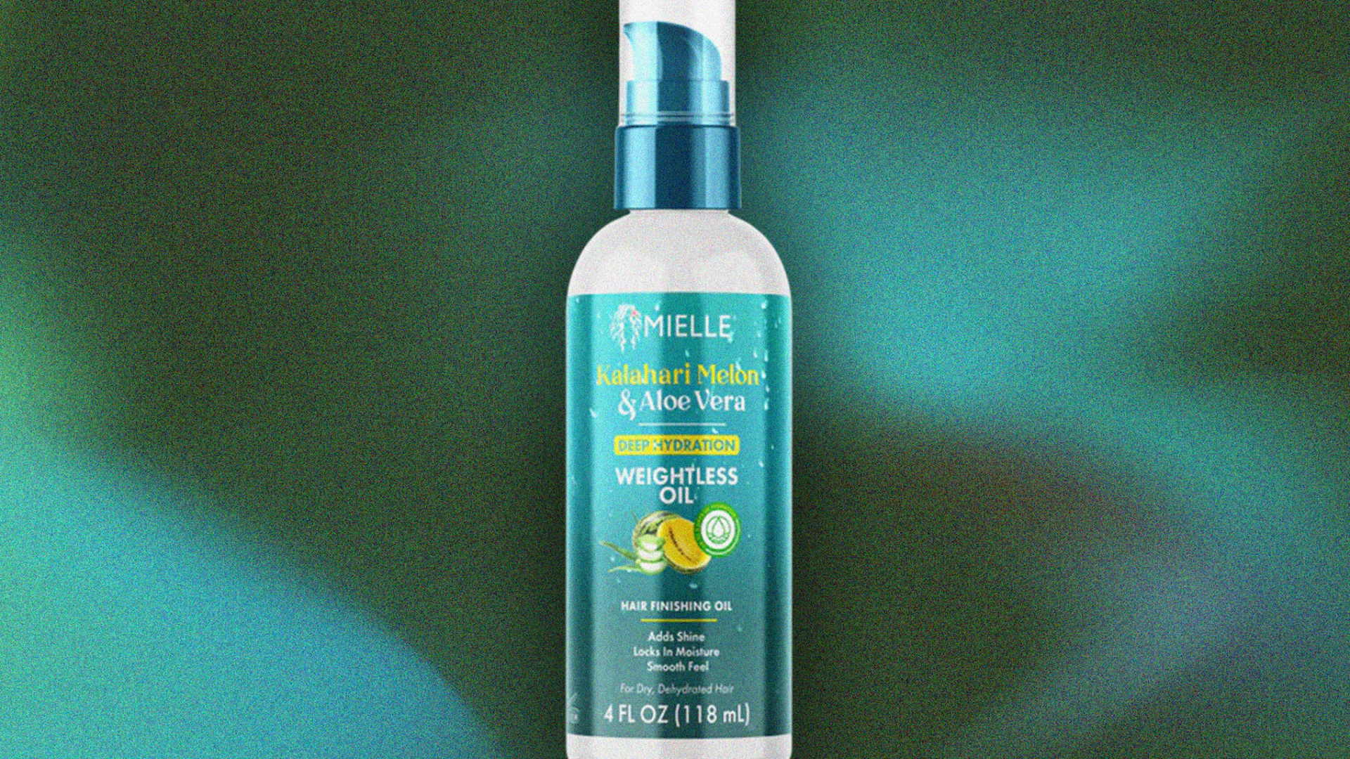 Product Of The Week: Mielle Kalahari Melon & Aloe Vera Deep Hydration Weightless Oil