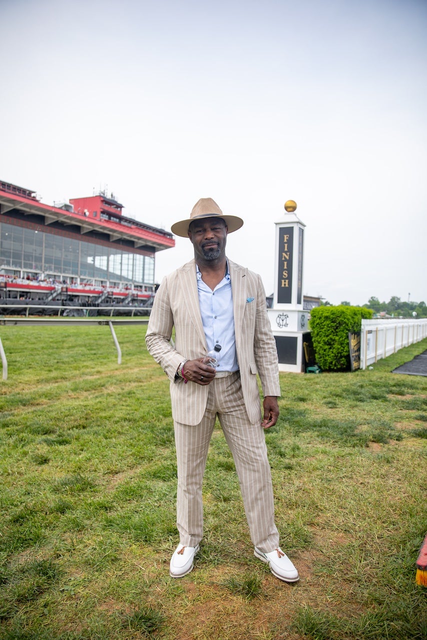Black-Eyed Susan Day Brought The Style To Preakness 2025—Here Are The Best Looks
