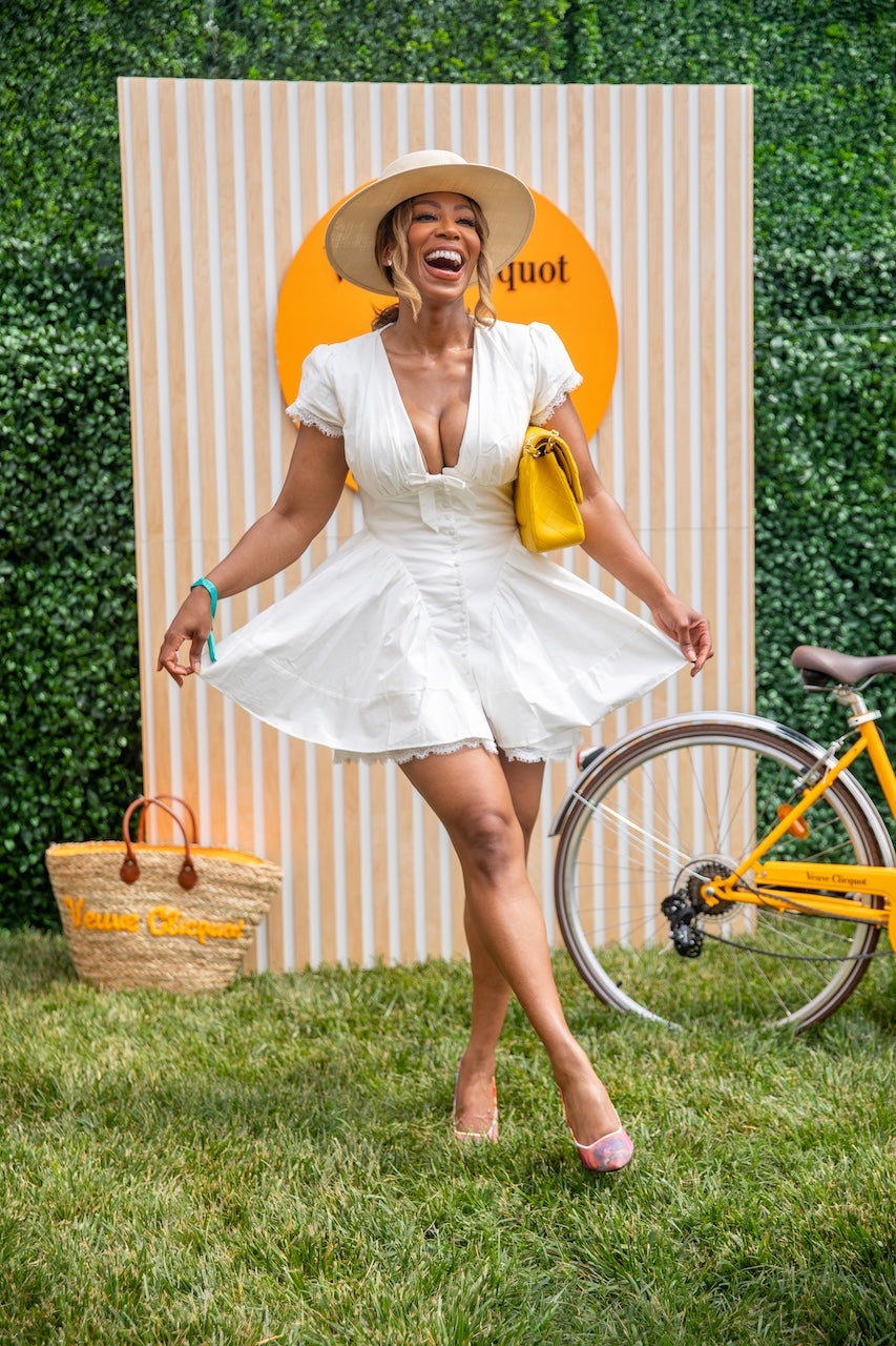 Black-Eyed Susan Day Brought The Style To Preakness 2025—Here Are The Best Looks