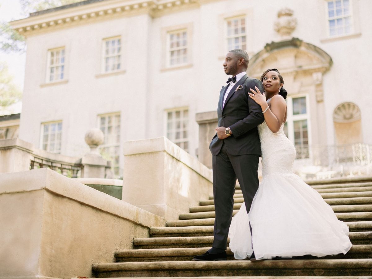 Bridal Bliss: Nyyah And Branden’s Day-After Wedding Shoot Was A Whole Moment