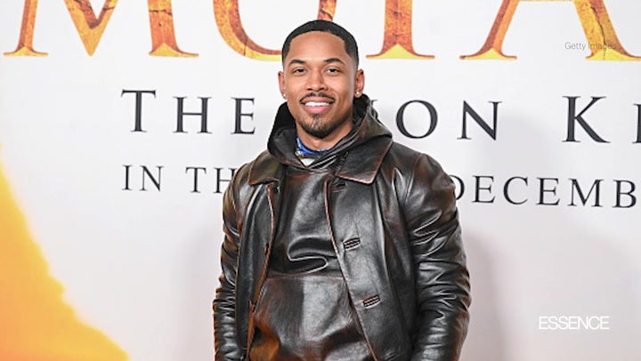 WATCH: Kelvin Harrison Jr. On Voicing Scar In ‘Mufasa,’ Barry Jenkins’ Vision, And His New Orleans Roots
