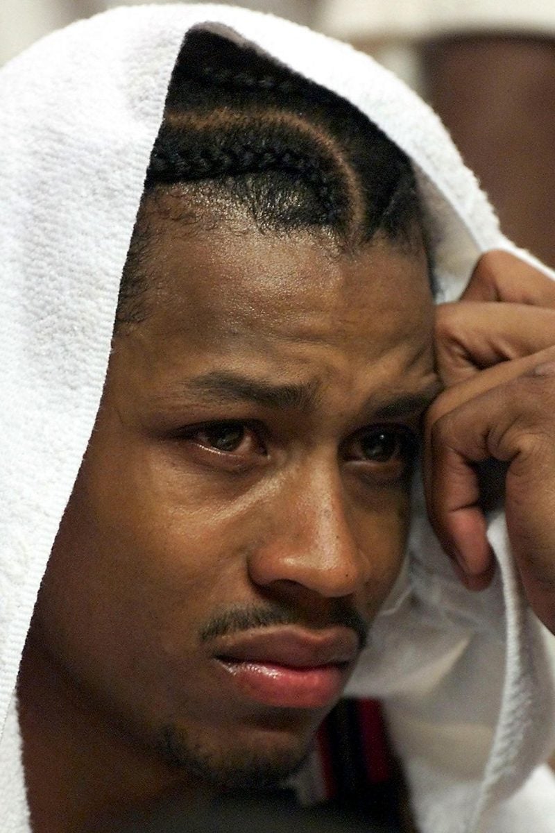 13 Times Allen Iverson Gave Us Braid Inspiration