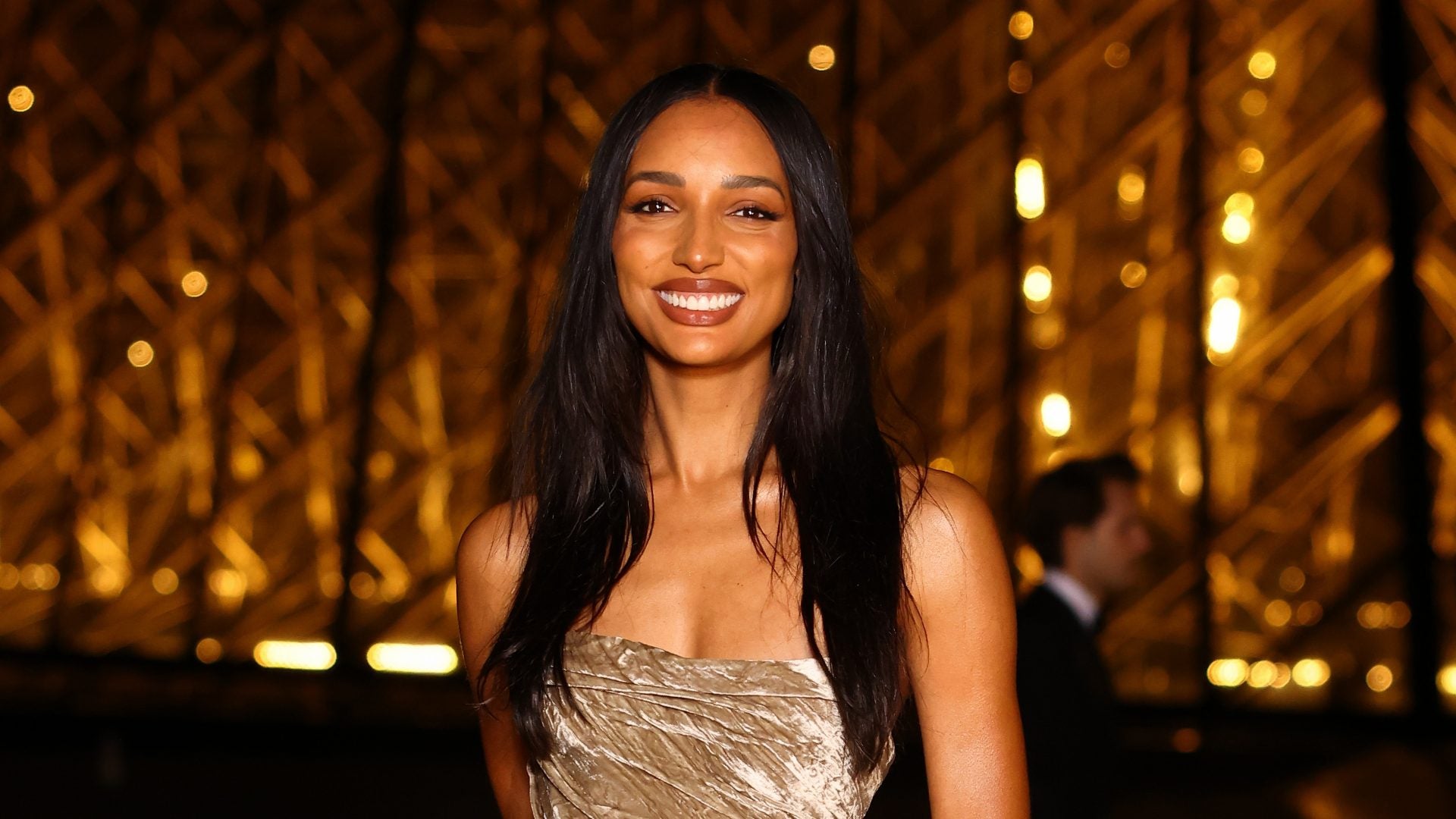Jasmine Tookes’s ‘Everything Shower’ Secret? Drugstore Bodycare