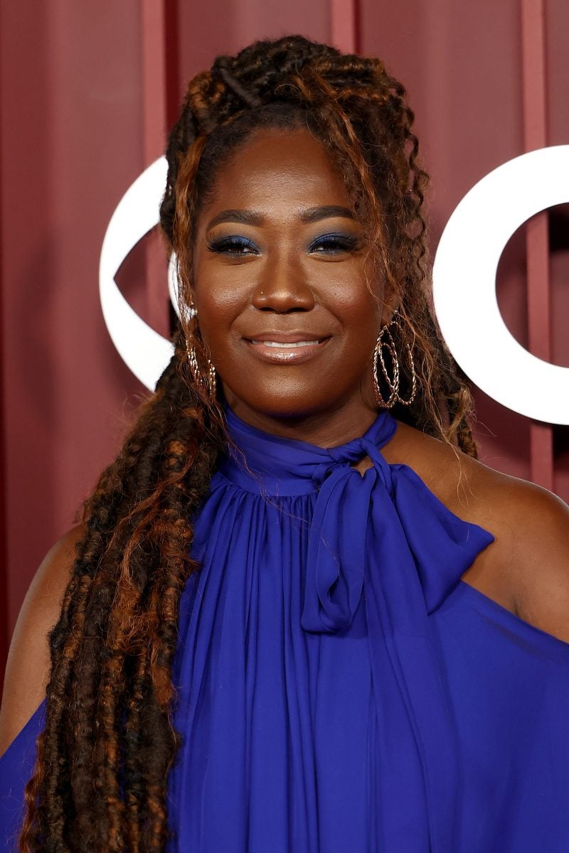 The Best Beauty Moments From The 2025 Tony Awards