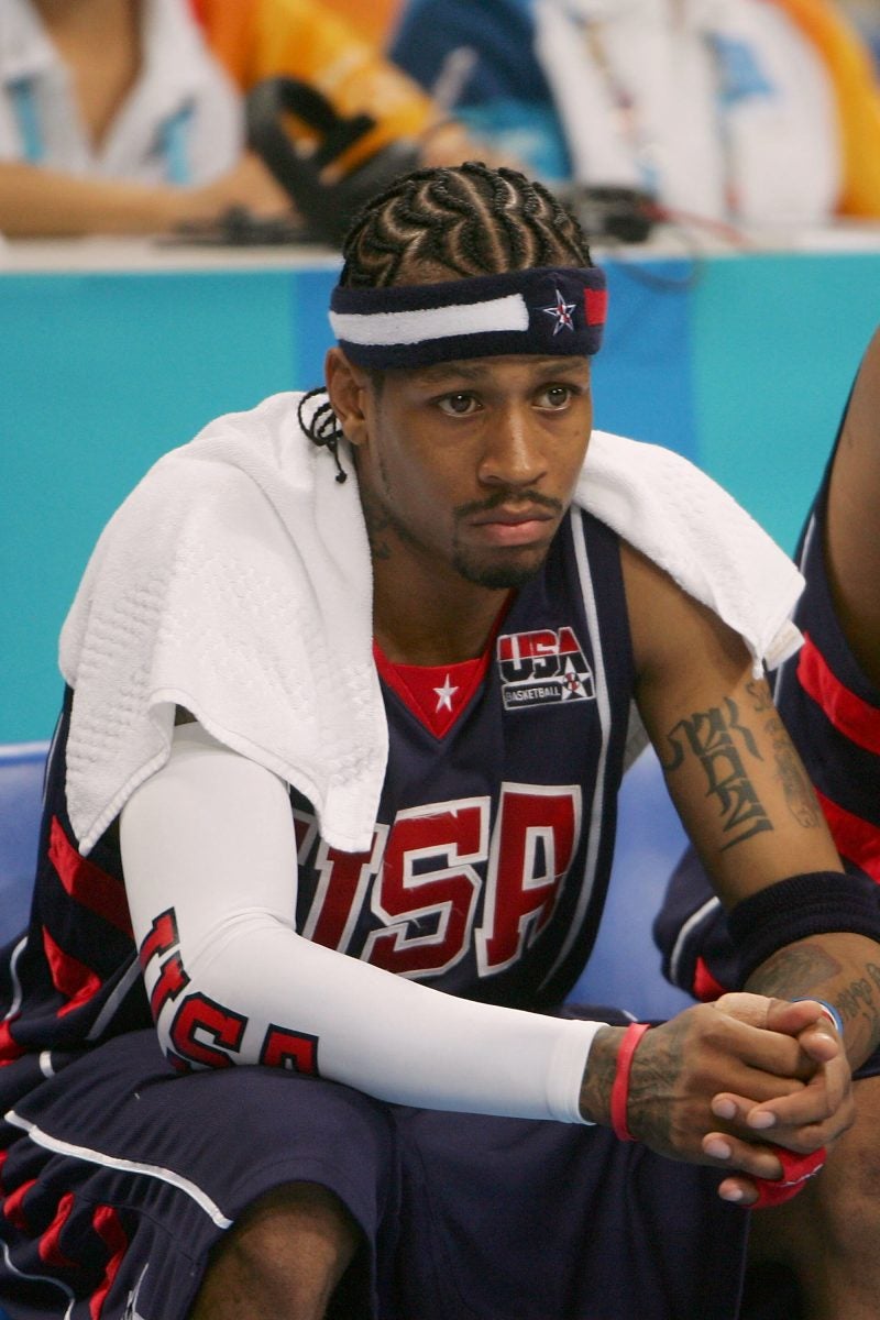 13 Times Allen Iverson Gave Us Braid Inspiration